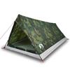 VidaXL 2-person Waterproof Camouflage Camping Tent, Tent, Camping Shelter, Garden Shed, Garden Tent, Shelter 4009626
