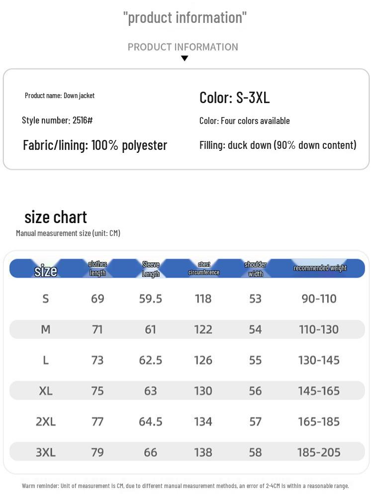 Trendy Men's Casual Sports Down Jacket with Detachable Hood - Warm, Fashionable White Duck Down.