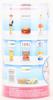 5 Surprise 77319 Foodie Minis (2-Pack) ZURU Mystery Capsule Real Miniature Brands, Collectibles, Fast Food Toys, Shopping Accessories