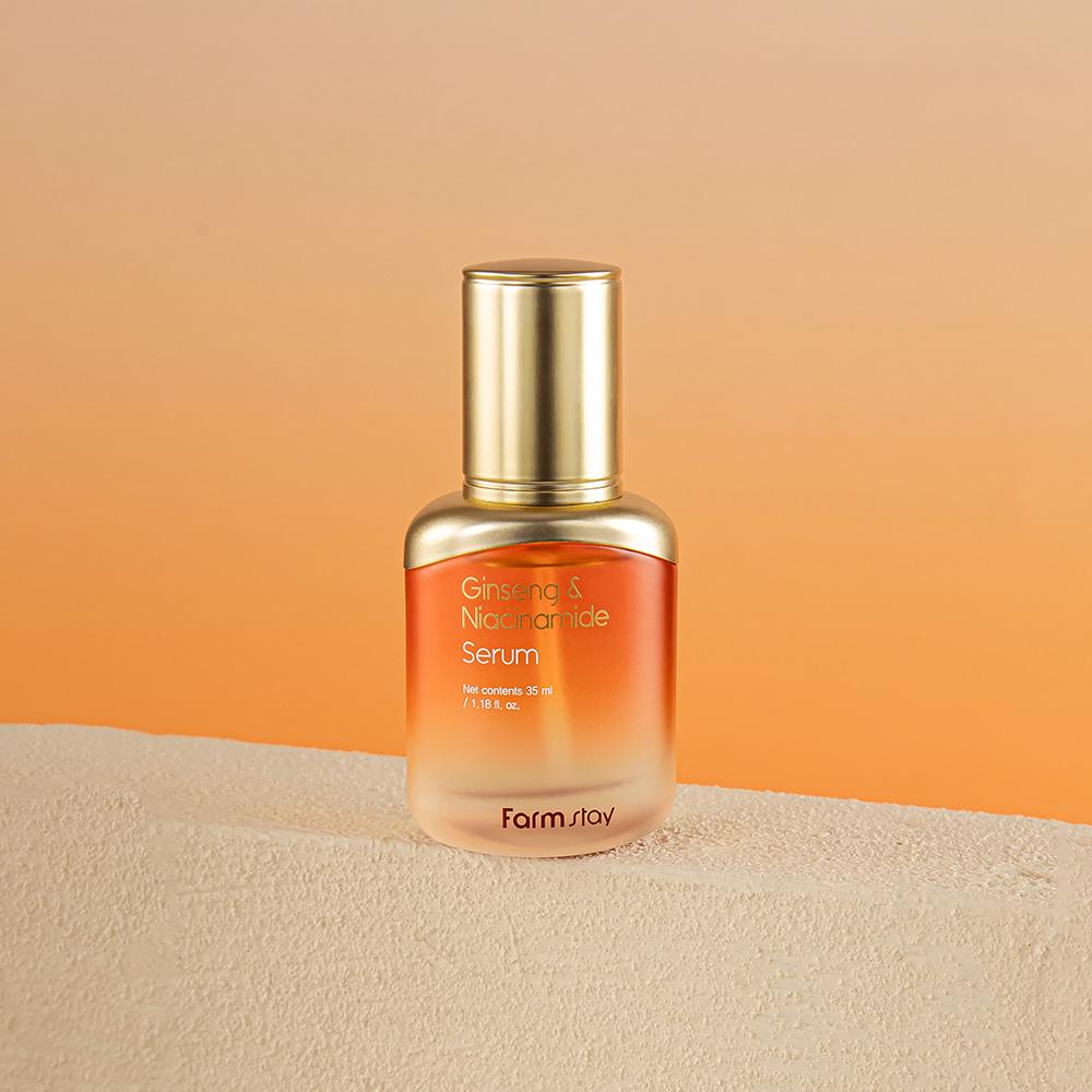Farm Stay Sérum Ginseng & Niacinamide 35ml