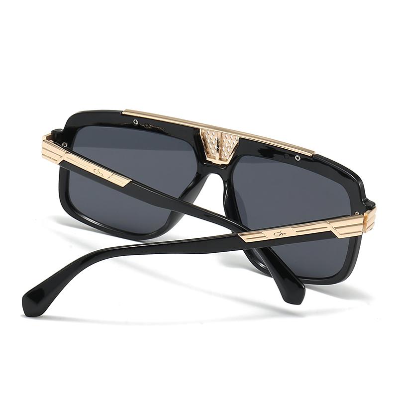 Latest Cross-Border Classic Version Aviator Sunglasses Eye-Catching Sunglasses Lh119 Premium Quality Comfortable Daily Wear
