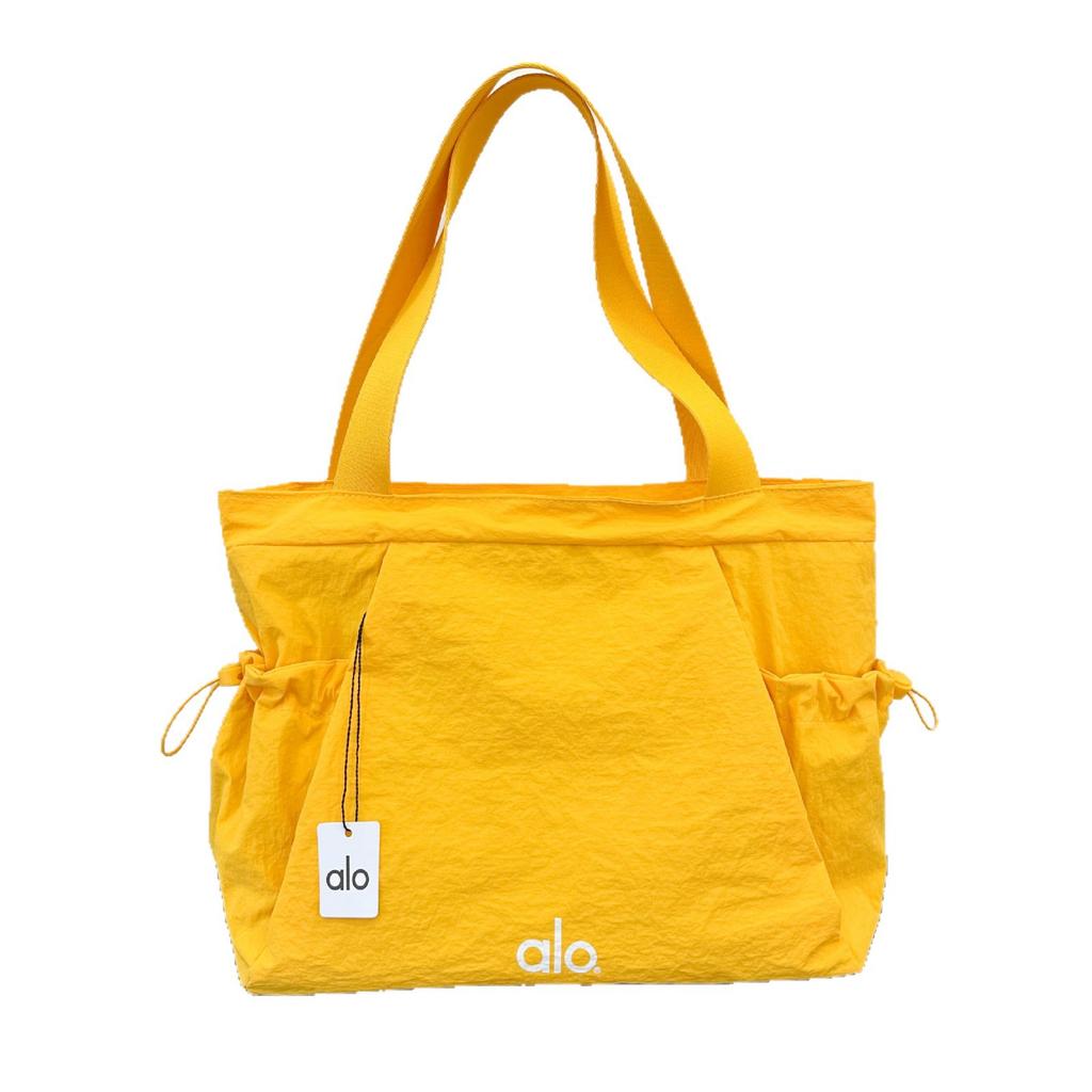 Shoulder Bag, New Women's Bag, Cross-border Trend, Casual and Versatile, Simple and Large Capacity Yoga Candy Colored Handbag
