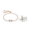 Emporio Armani Fashion Beaded Waist Chain Bracelet Women bracelet EGS2829221