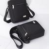 SEPTWOLVES Men's Casual Oxford Crossbody Shoulder Bag