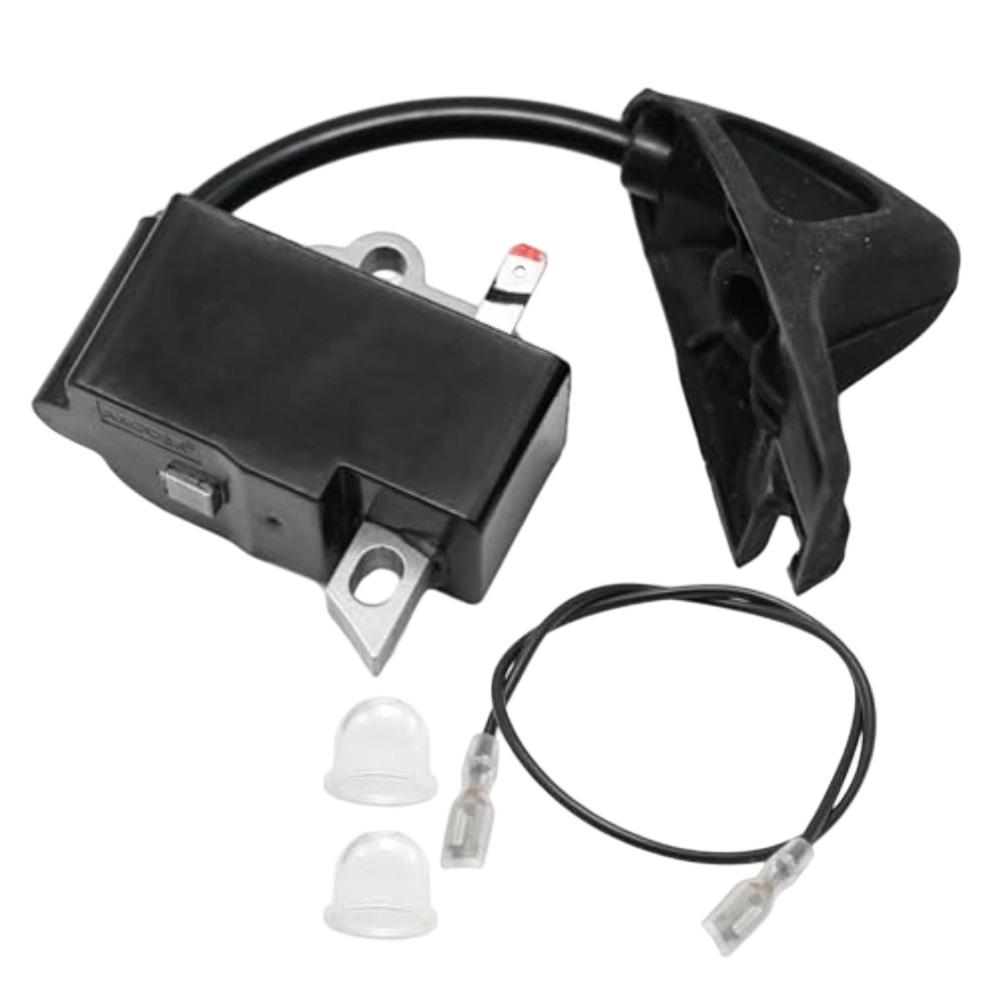 For SH56 Ignition Coil Kit Garden Maintenance Ignition Coil Replacement Kit Efficient Ignition Metal Construction China Mainland