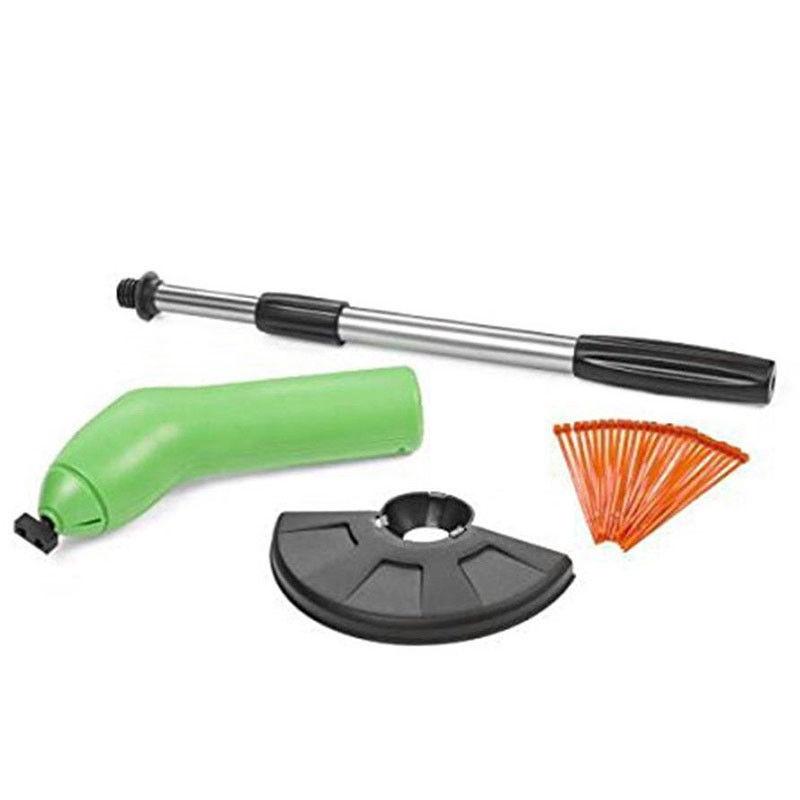 Cordless Zip Trim Trimmer Edger Works With Standard Zip Ties Garden Weed Cutter