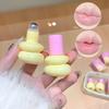 Transparent Moisturizing Lip Essence Oil, Fades Lip Lines And Prevents Dryness, Creates Plump And Fu