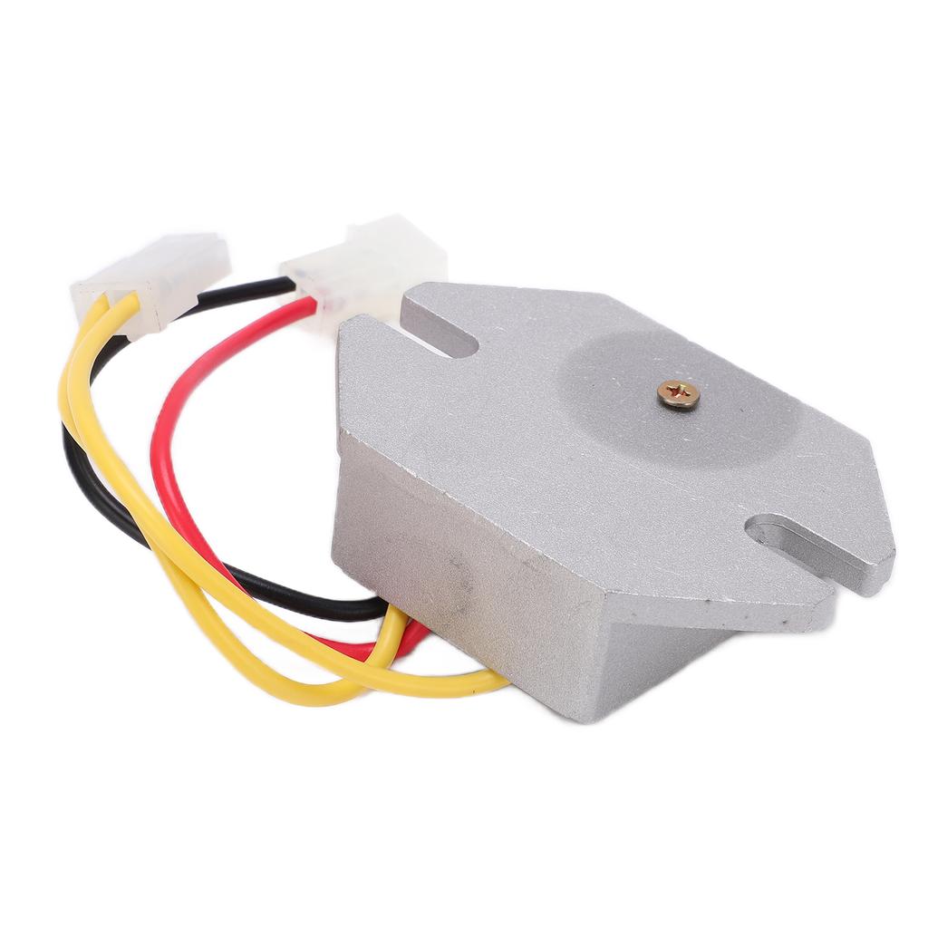 AC To DC Rectifier Voltage Regulator 493219 Replacement for 10A 13A 14A 16A Charging Systems 8?20HP
