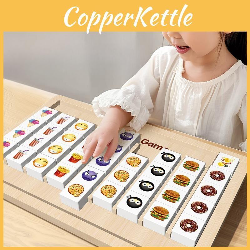 Puzzle Educational Wooden Board Toy With Sorting Logic For Preschool Kids Gift