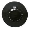 New Era Bucket Hat Unisex Logo Black M