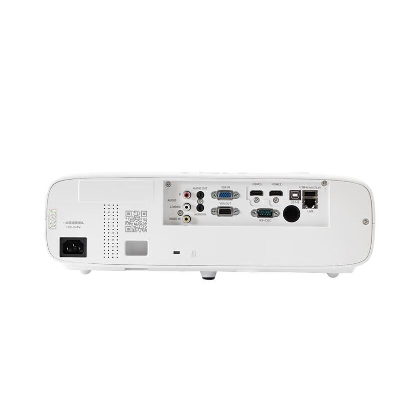 

Baoshilai VU552L 3LCD Laser Projector (CN version)