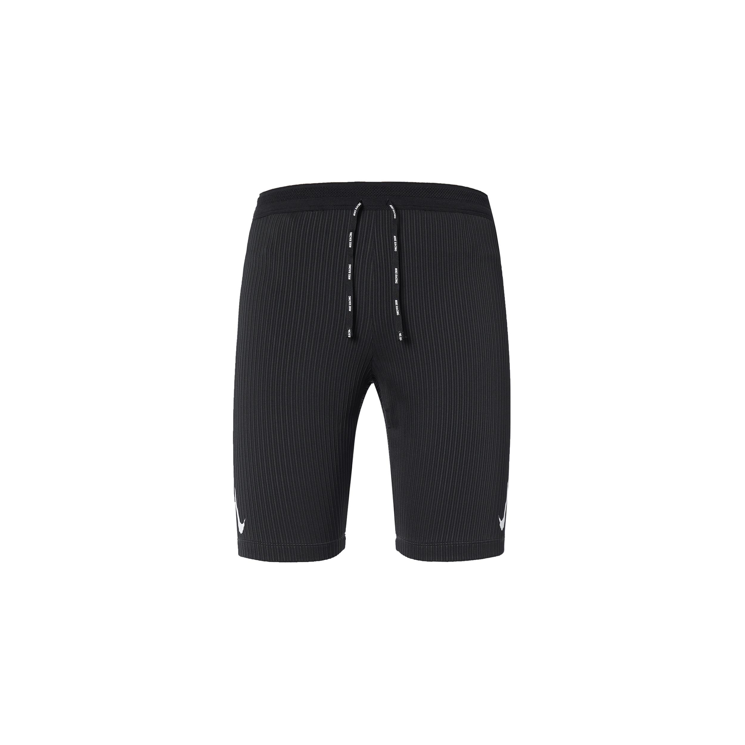 Nike Dri-FIT Stripe Breathable Lacing Slim Fit Sports Shorts Black Men s DM4623-010 XXL