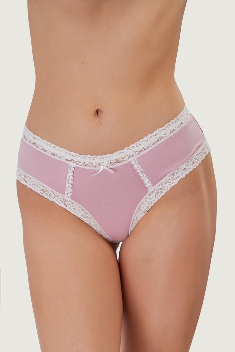 

Трусики сліп Emy (78268) 2(S) вероніка кольору