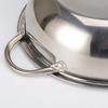 Stainless Steel Induction Hot Pot & Soup Basin for Restaurants