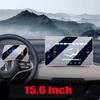 Tempered Glass Protective Film Transparent GPS Navigation Screen  Dashboard Protection