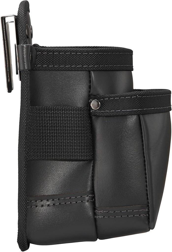 Tajima Safe System Detachable Waist Genuine Made of Durable and Flexible Genuine Cowhide Leather Easy to put on and take Attaches to your belt Easily