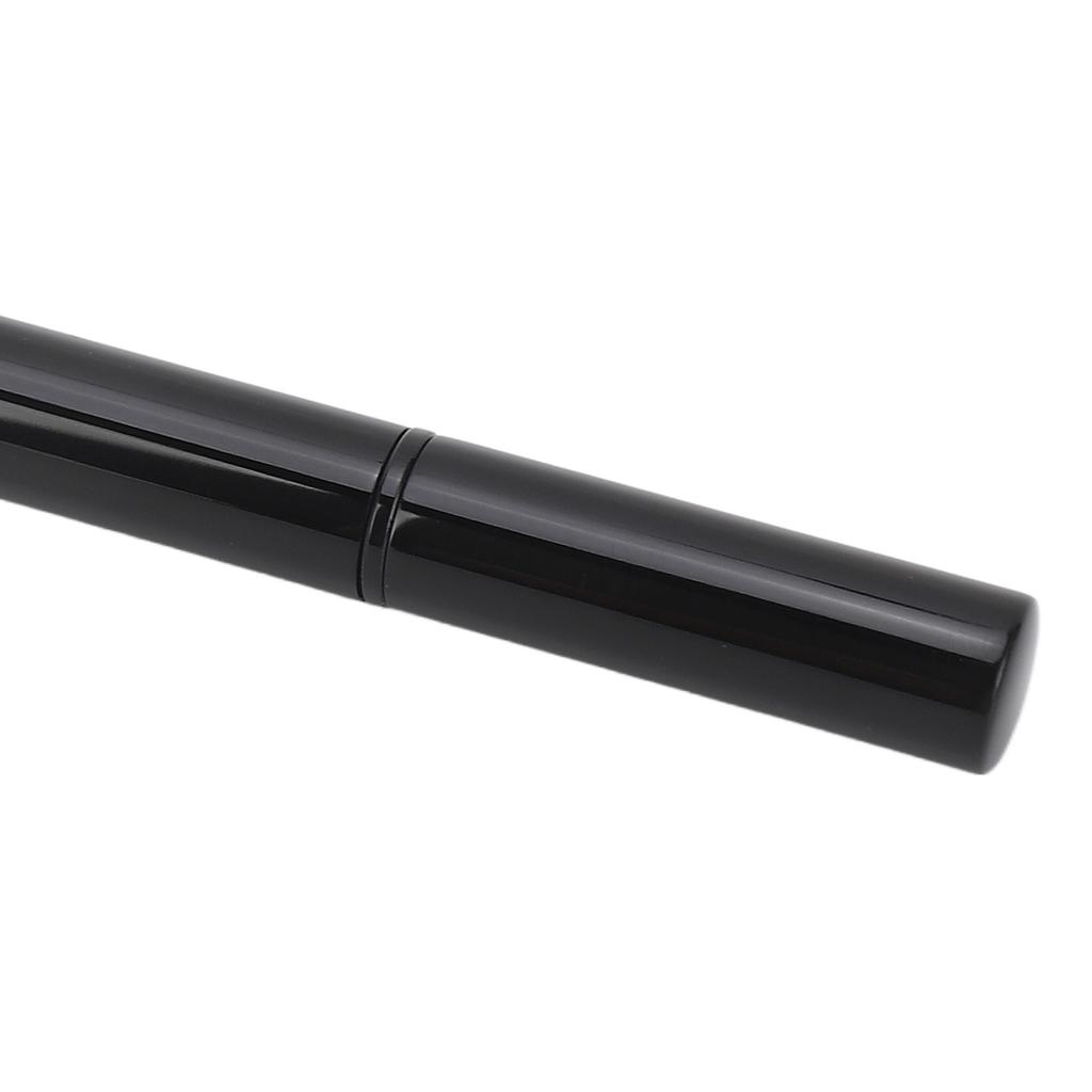 Dual Eyeshadow Brush Retractable Portable Double Ended Eye Makeup Brush for Outdoor Travel
