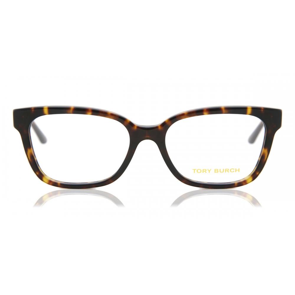 

Tory Burch Ty2084 1728 Women Eyeglasses Dark Tortoise/54-17-140