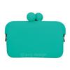 Silicone Purse Storage Case for and Perfect for Your Own Favorites [p+g Design] DO-MO Green, Multi-Purpose Merchandise, Portable,