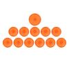 12pcs Arcade Button Cover 20.2mm 25.3mm Mechanical Push Button Cover for Kailh for Cherry for Akko for Glorious Switches