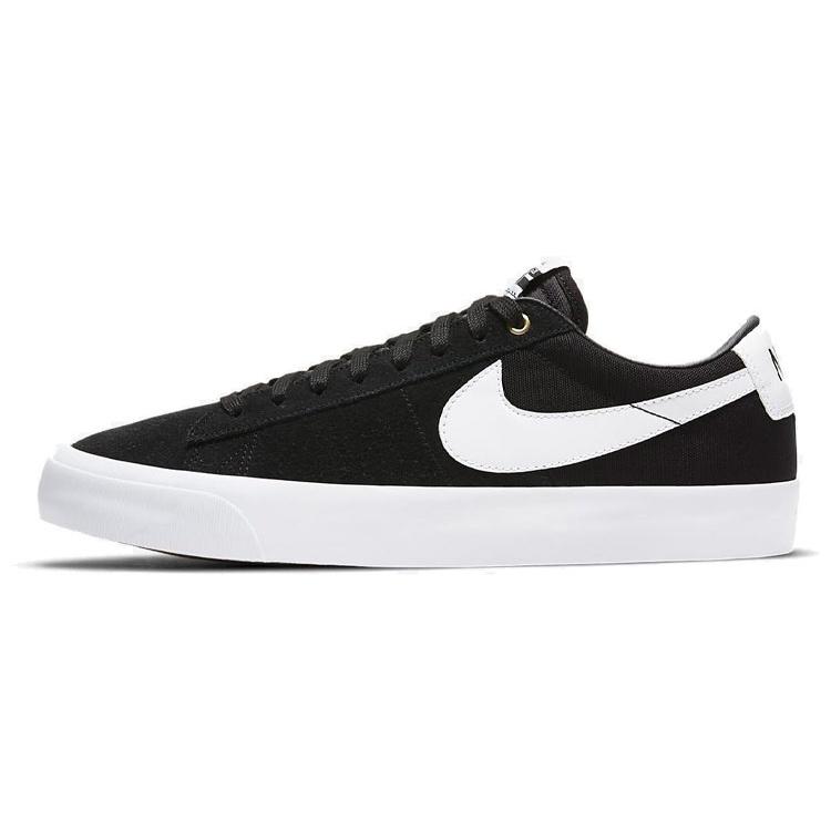 Nike Zoom Blazer Low Pro GT SB Black White Men s DC7695-002 EU 36.5