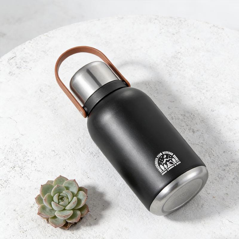 SUPOR 7-Layer Insulated Large Capacity Stainless Steel Mug