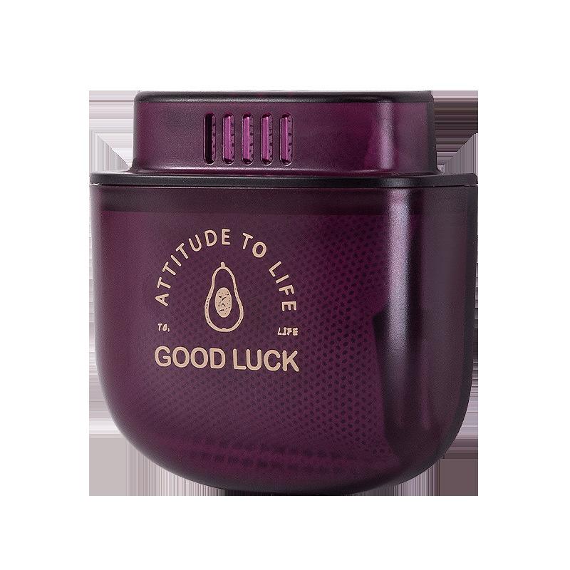 

Дезодоратор для холодильника, дезодоратор, коробка против запаха, средство для удаления формальдегида, очиститель для стерилизации и дезинфекции активированным углем фиолетовый