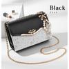 Party Bag Children Girls Shoulder Bag Glitter Lam Mini Bag Ladies Shoulder Crossbody Chain Bag with Charm Cute Stylish GPT Free Shipping (gu1a982)
