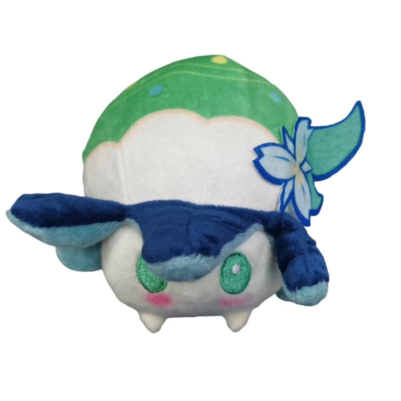 Impact Barbatos Genshin Floating Fungus Plush Toy Doll Home Decoration Gift Fans
