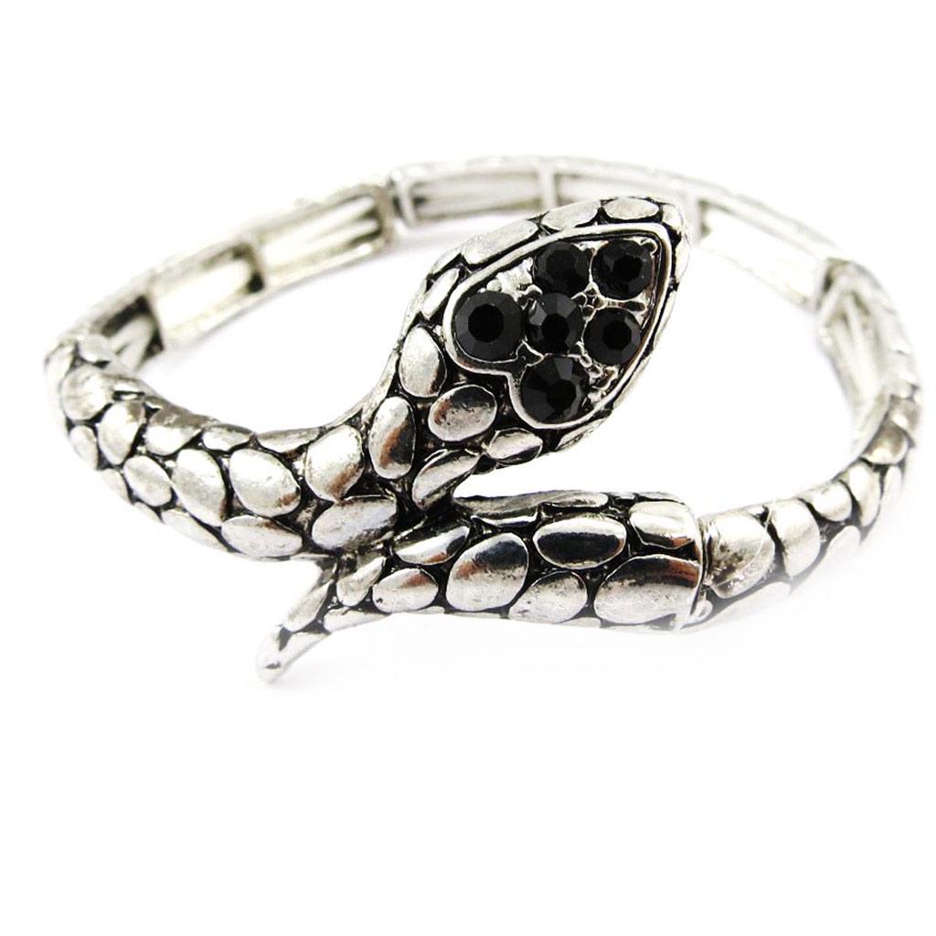 

Les Trésors De Lily [J4019] - Серебряный дизайнерский браслет Temptation