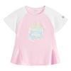Kids Girls' Breathable Cooling Short Sleeve T-Shirt