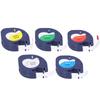 Label Tape Replacement for  LETRATAG Machine Ribbon  Print Accessories12mm x 4meter