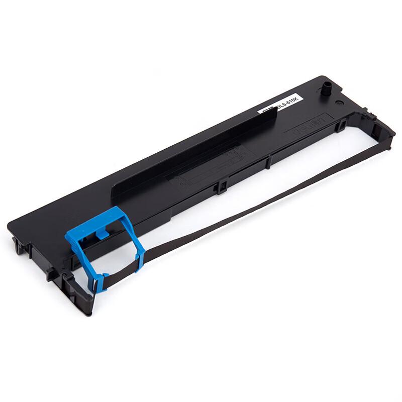 Deli DLS-610K Dot Matrix Printer Ribbon Cartridge 3-Pack