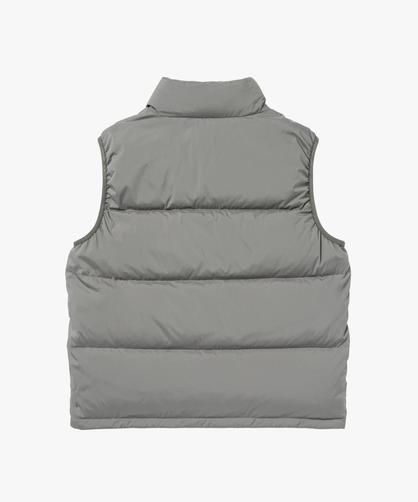 Goalstudio Essential Puffer Vest-Grey