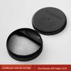 Lightweight Student Inkstone Inkwell with Lid - Practical Writing Tool