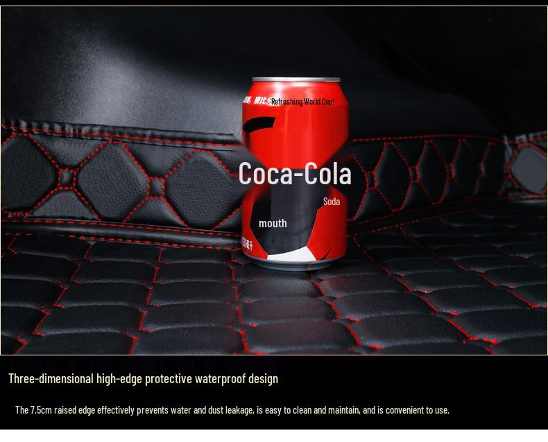 VW Kofferraummatten für Bora, Lavida, Passat, Sagitar, Golf, Magotan, Lamando, Tiguan