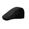 Retro Anti-duck Tongue Beret Children Summer Painter Newsboy Hat Simple Versatile Face Small Forward Hat