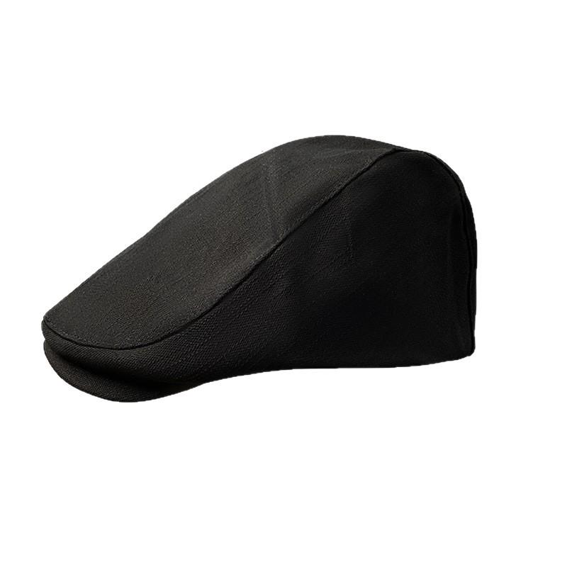 Retro Anti-duck Tongue Beret Children Summer Painter Newsboy Hat Simple Versatile Face Small Forward Hat