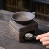 Ceramic Incense Burner Vaporizer Candle Holders Sandalwood Essential Oil Awakening Tea Roasting Tea Stove Burners Home Fragrance