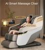 3 Years Warranty 4D 8 Presumed Point Massage Track Massage Chair Zero Gravity Massage Armchair Full Body Airbag Massage Sofa Touchscreen Office