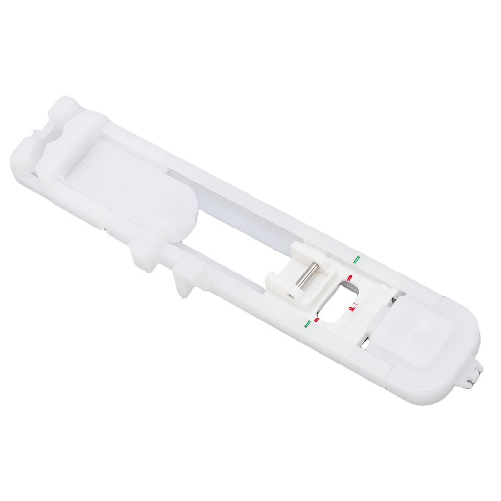 2 Stück Automatischer Schiebeknopflochfuß Ersatz für CS8150 CS8060 NV500D NV30 NV10 BC2500 ES2400 Kunststoff