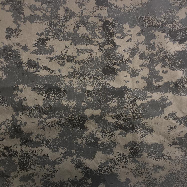 Pure Cotton Camouflage Fabric