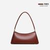 Women's Bag Korean Version of The Trend Fashion All The Personality Baguette Armpit Bag Hand Bill of Lading Shoulder Bag Women's Bag