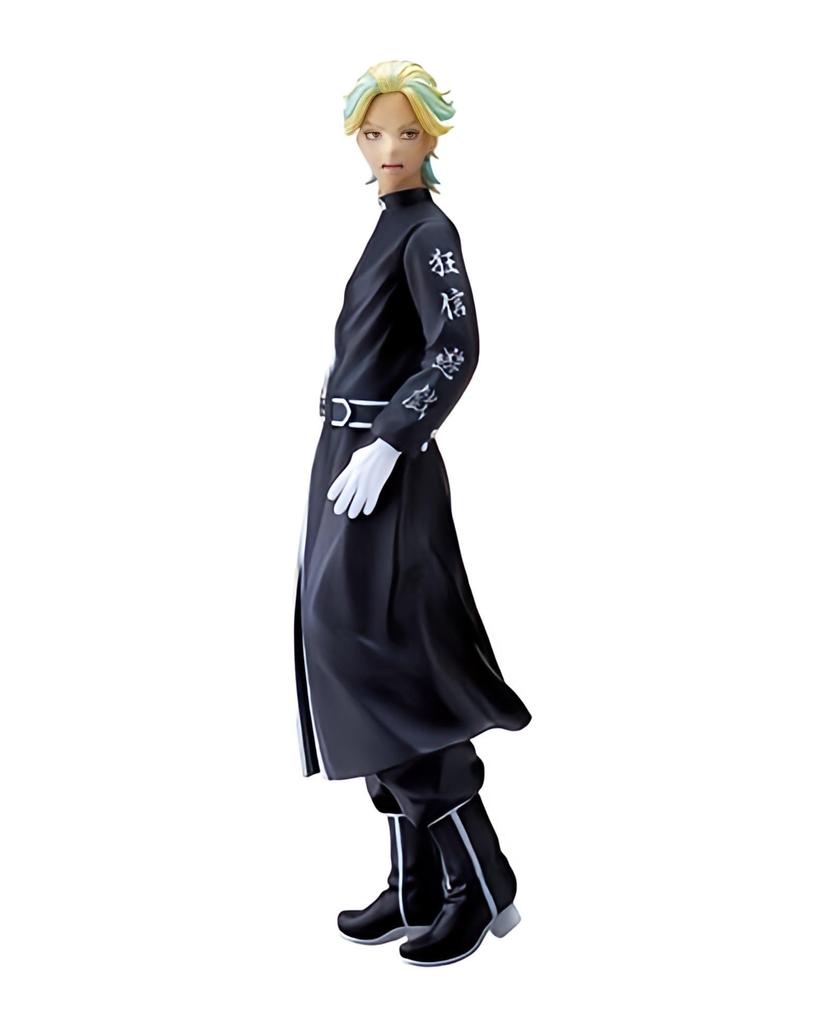 Taito Lottery Tokyo Revengers Kanto Incident ~Those Who Create the Era~ D Prize Haitani Gentian