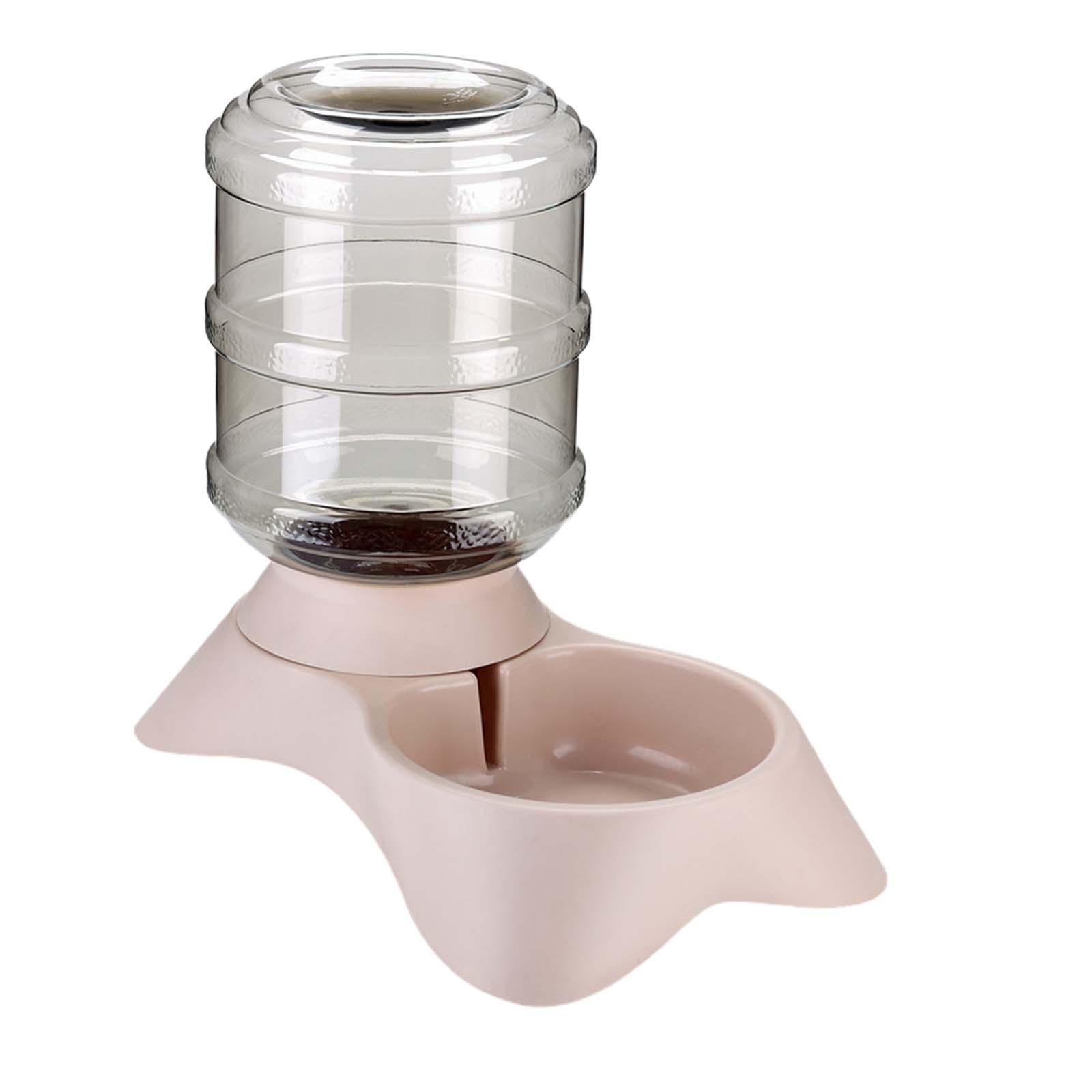 

Автоматическая кормушка для домашних животных Travel Supply 3.8L миска для собак миска для кормления домашних животных для маленьких средних больших собак котят кроликов щенков животных