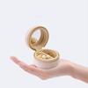 Dustproof Jewelry Case Mini Earrings Rings Bag Simple Velvet Jewelry Box  Travel