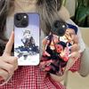 Arknights Grani Silicone Mobile Phone Case for iPhone 17 16 15 14 13 12 11 X XR XS Air Pro Max Plus Mini Colorful Cover