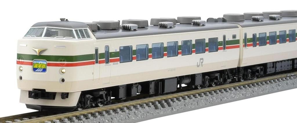 TOMYTEC N Gauge JR 183 1000 Series Grade Up Azusa Basic Set 98540 Railway Model Train
