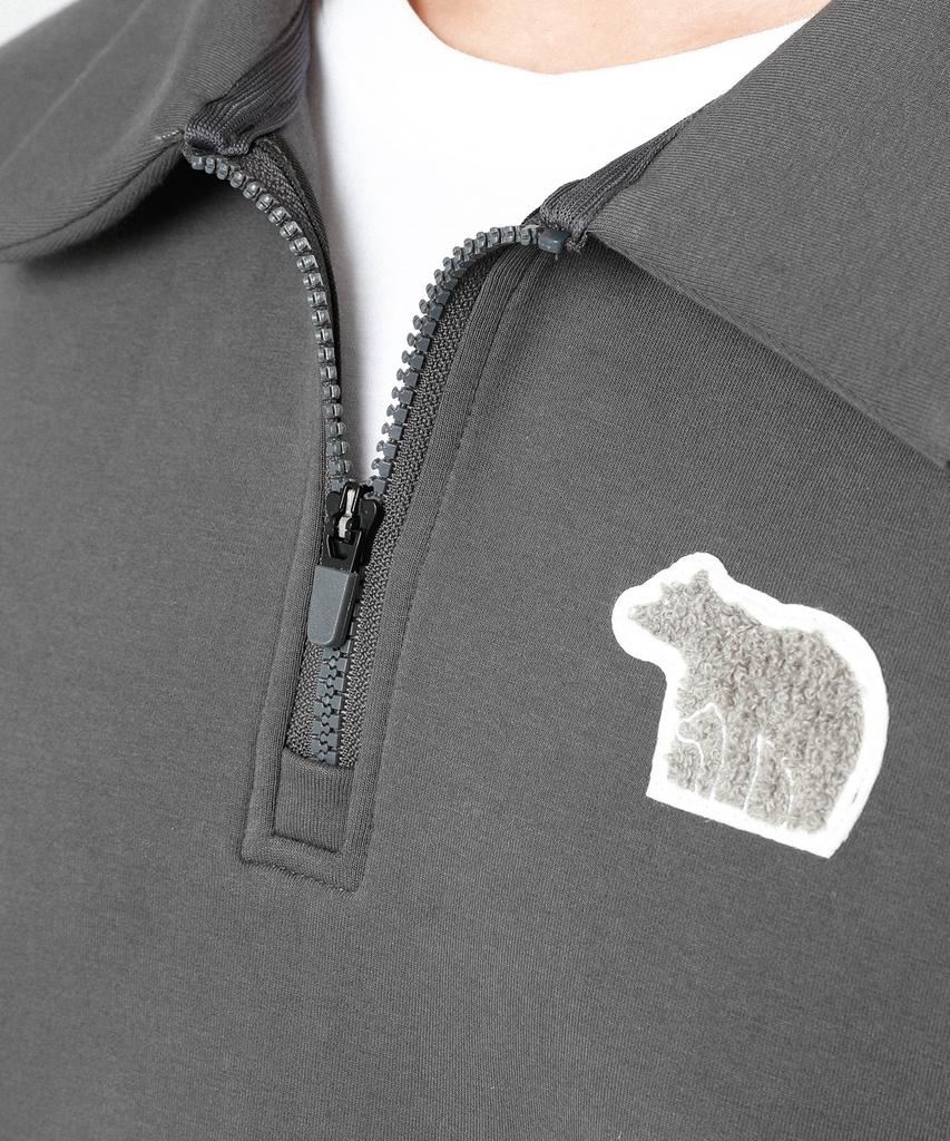 Beeohauseu Cloud Zip-Up_Cc