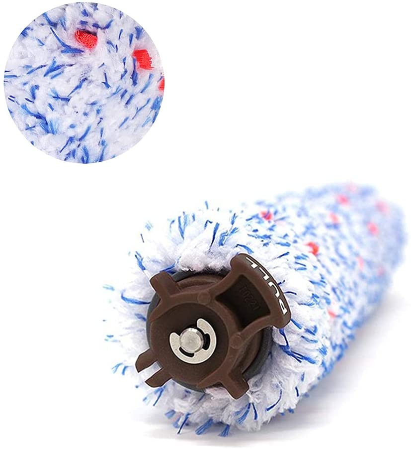 Spare For Bissell Crosswave 1713 1785 1866 1868 1934 1926 Pet Pro 2223N Cordless 2582N Hepa Filter Roller Main Brush